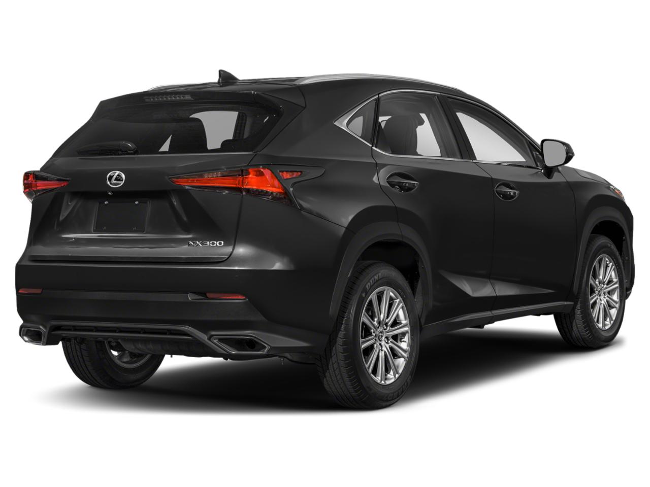 2020 Lexus NX 300 Vehicle Photo in Ft. Myers, FL 33907