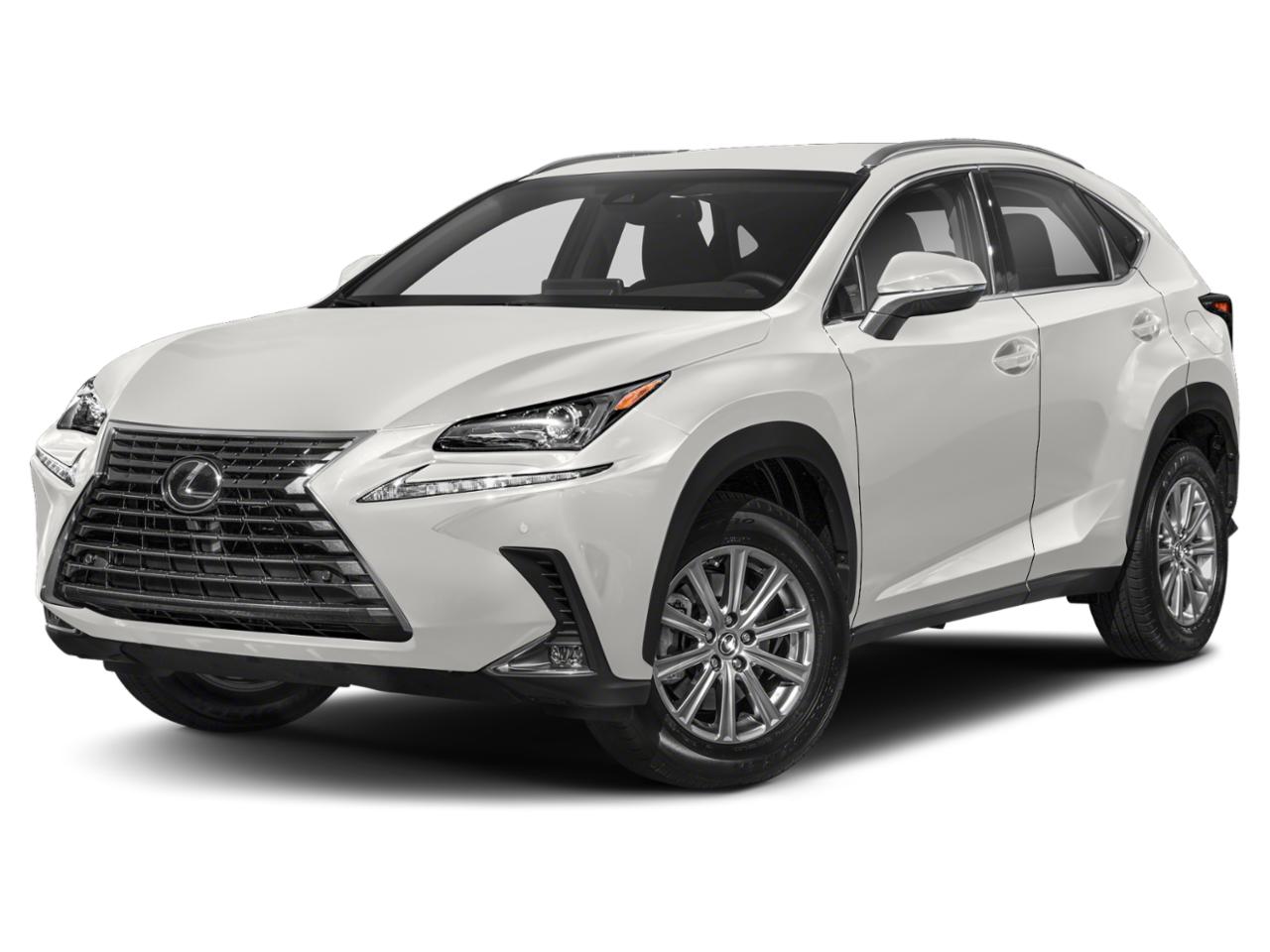 2020 Lexus NX 300 Vehicle Photo in PEMBROKE PINES, FL 33024-6534