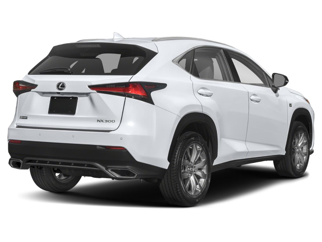 2020 Lexus NX 300 Vehicle Photo in Panama City, FL 32401