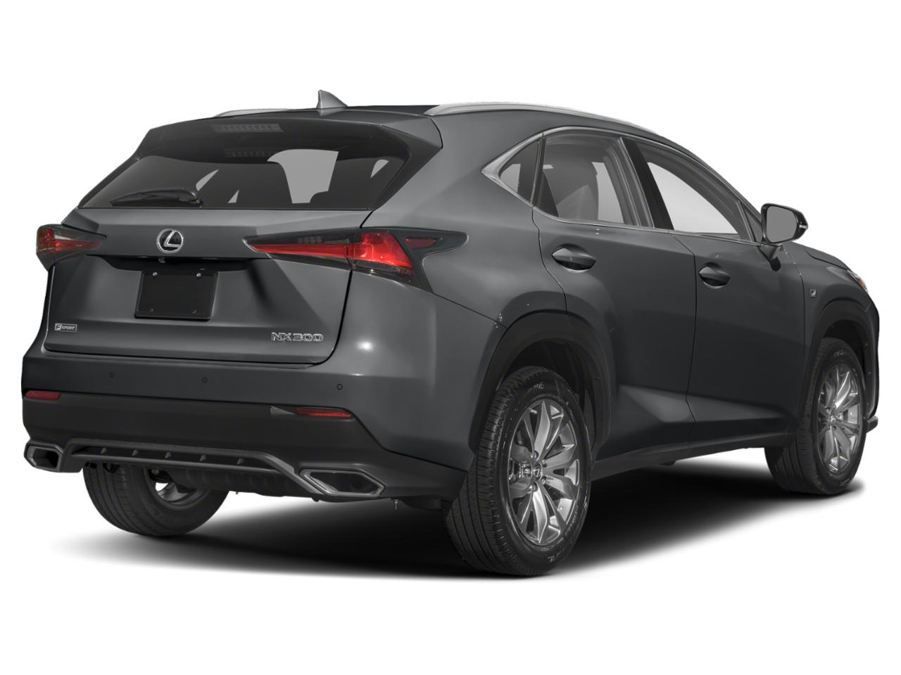 2020 Lexus NX 300 Vehicle Photo in West Palm Beach, FL 33417