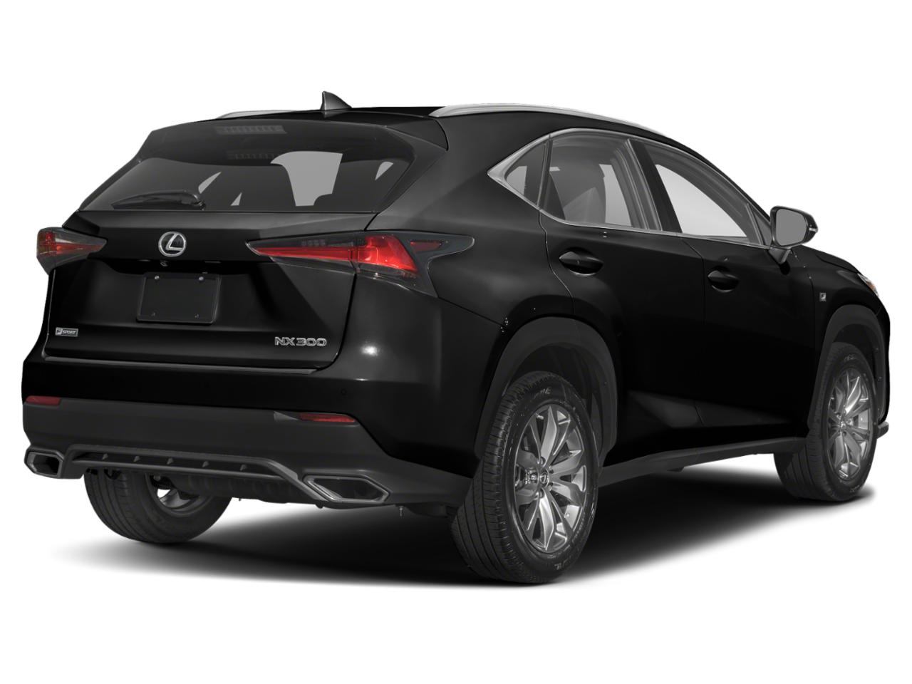 2020 Lexus NX 300 Vehicle Photo in PEMBROKE PINES, FL 33024-6534