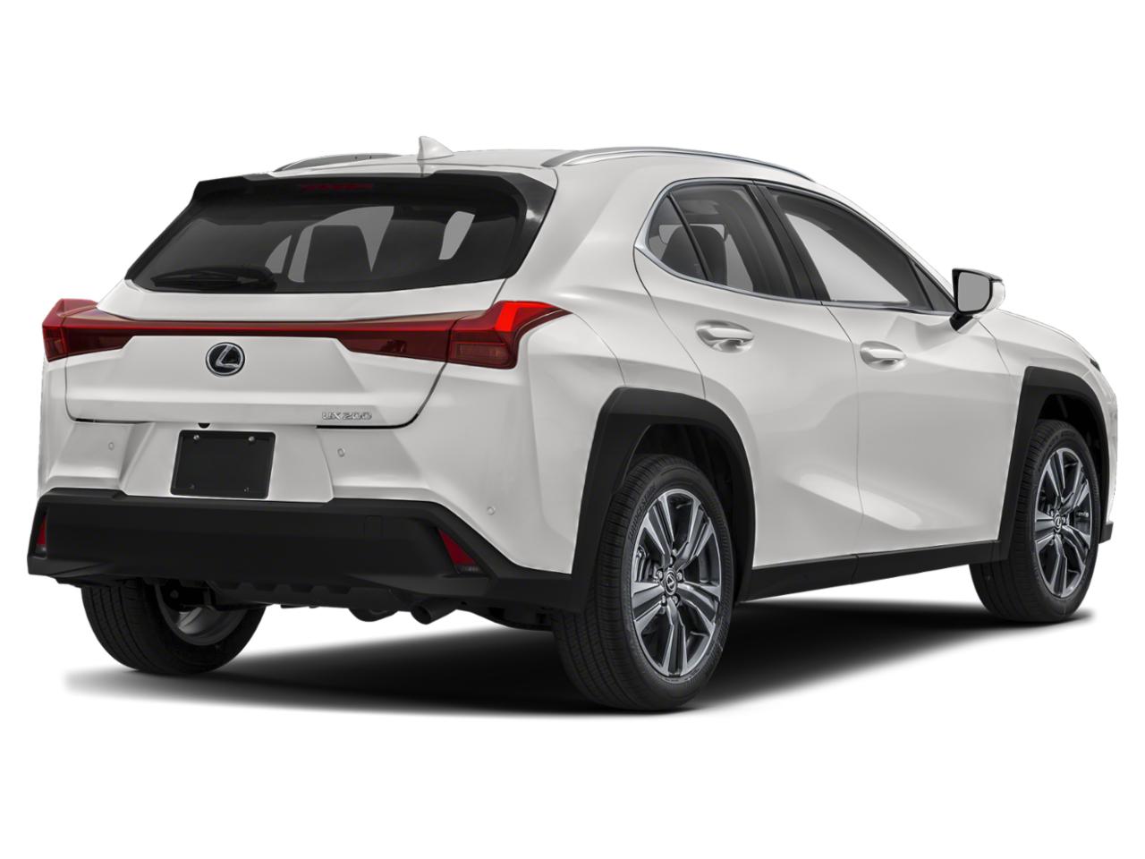 2020 Lexus UX 200 Vehicle Photo in West Palm Beach, FL 33417