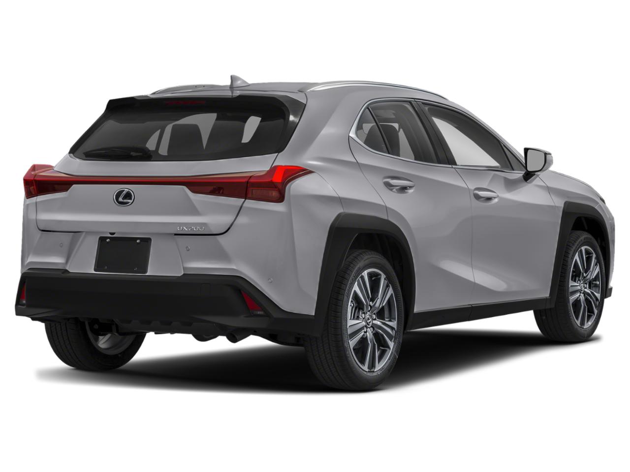 2020 Lexus UX 200 Vehicle Photo in Clearwater, FL 33761