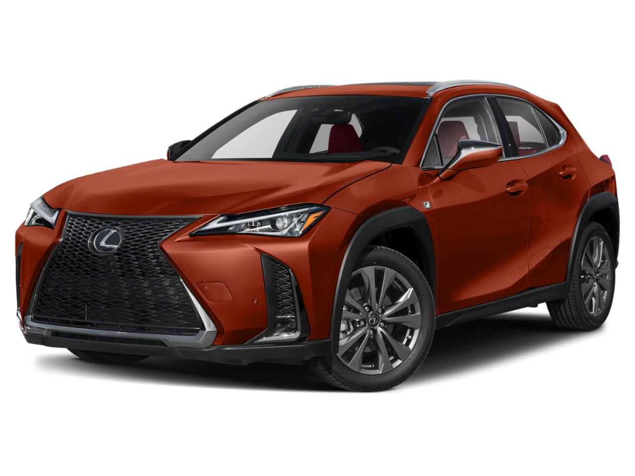 2020 Lexus UX 200 Vehicle Photo in West Palm Beach, FL 33417