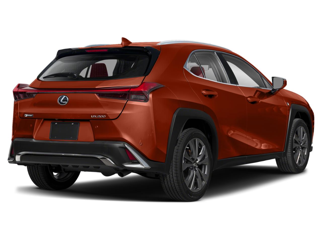 2020 Lexus UX 200 Vehicle Photo in West Palm Beach, FL 33417