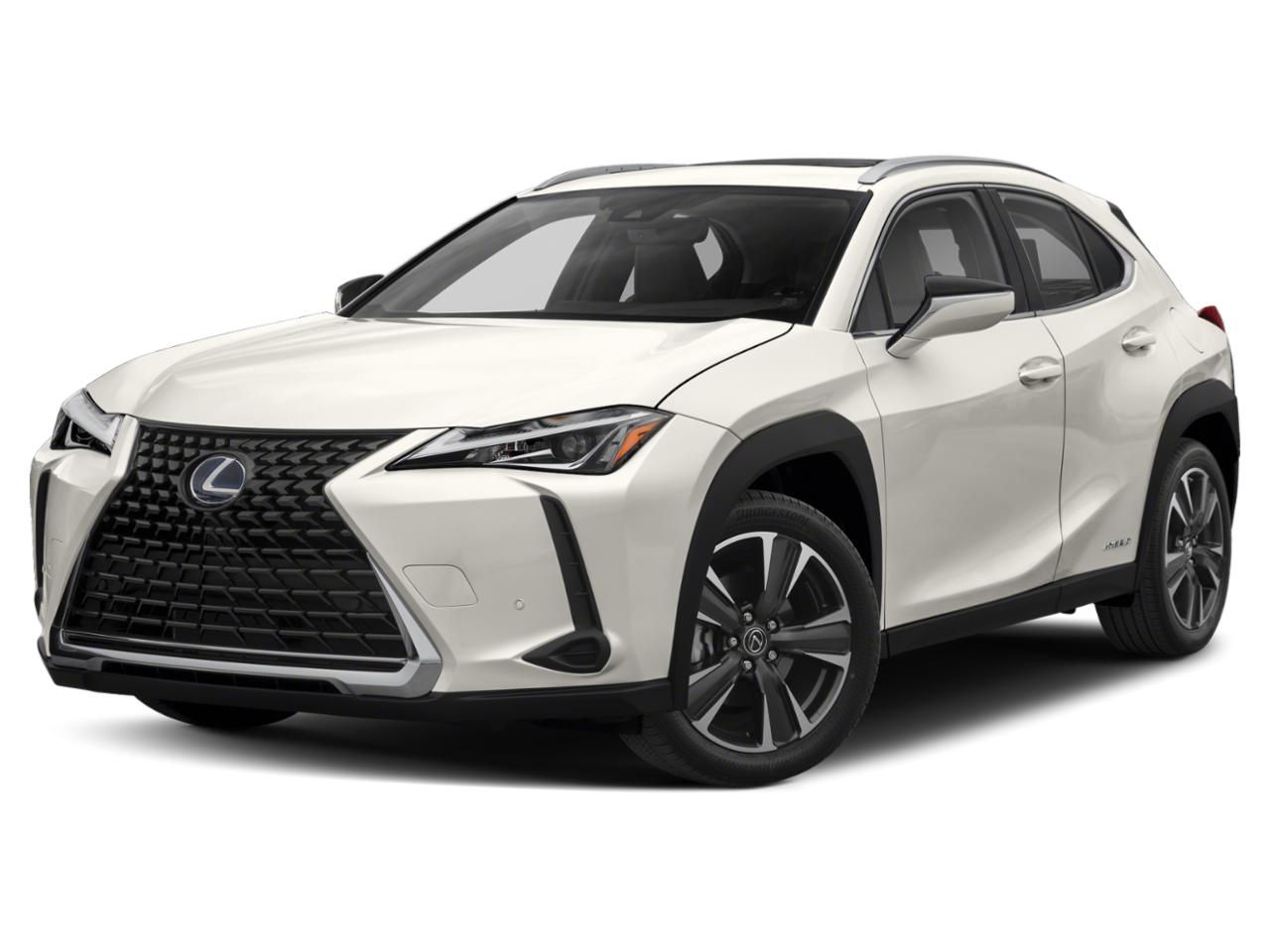 2020 Lexus UX 250h Vehicle Photo in Salem, OR 97301