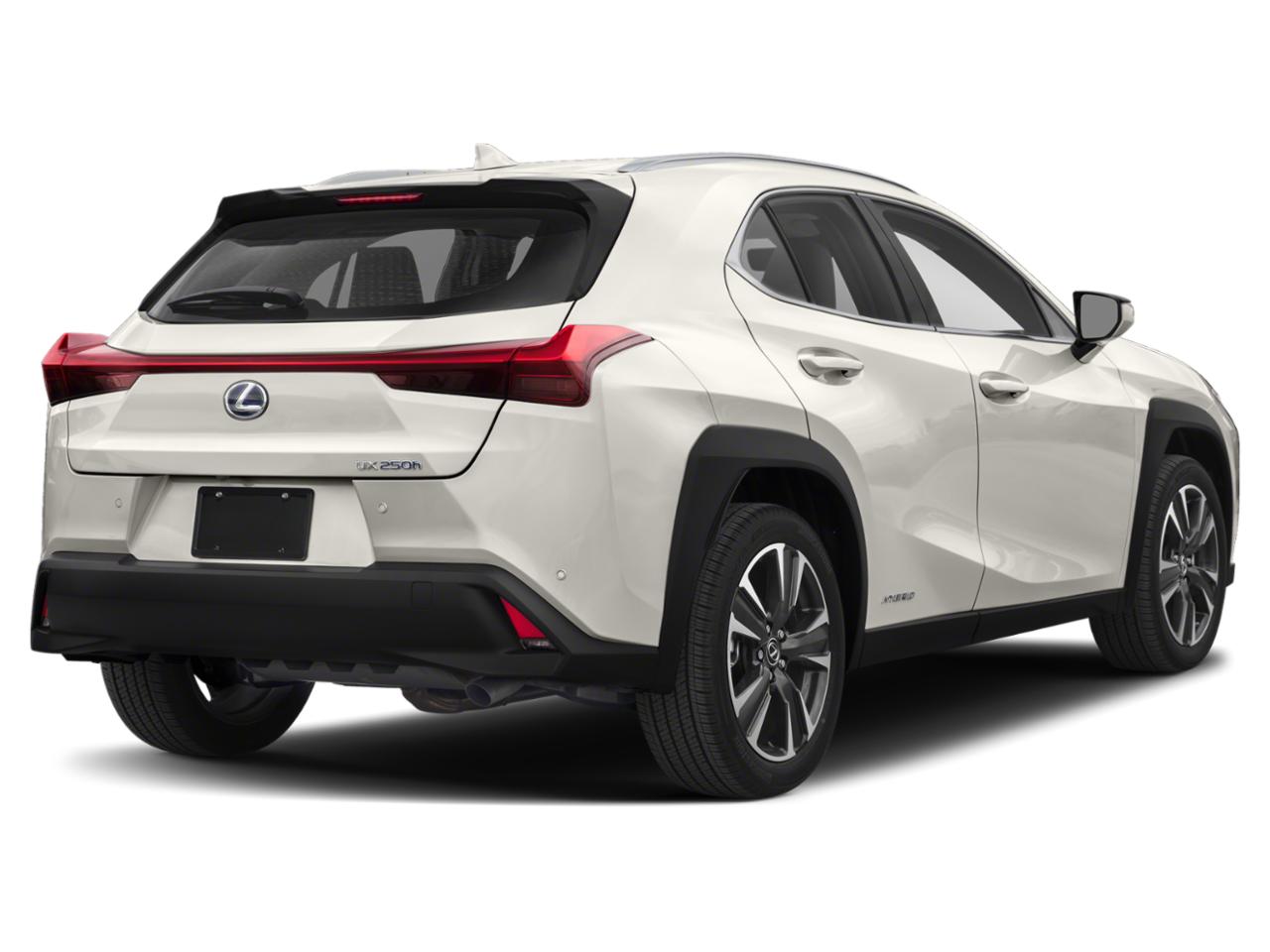 2020 Lexus UX 250h Vehicle Photo in Salem, OR 97301