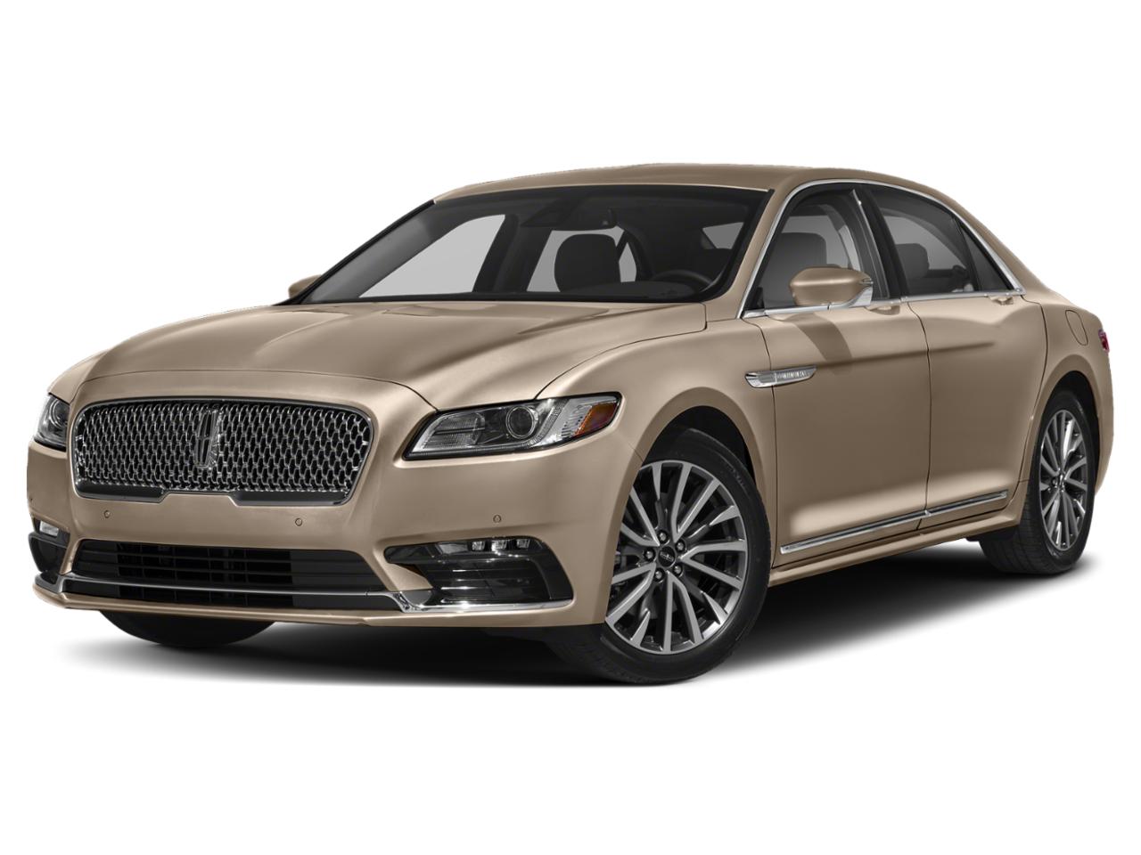 2020 Lincoln Continental Vehicle Photo in Bradenton, FL 34207