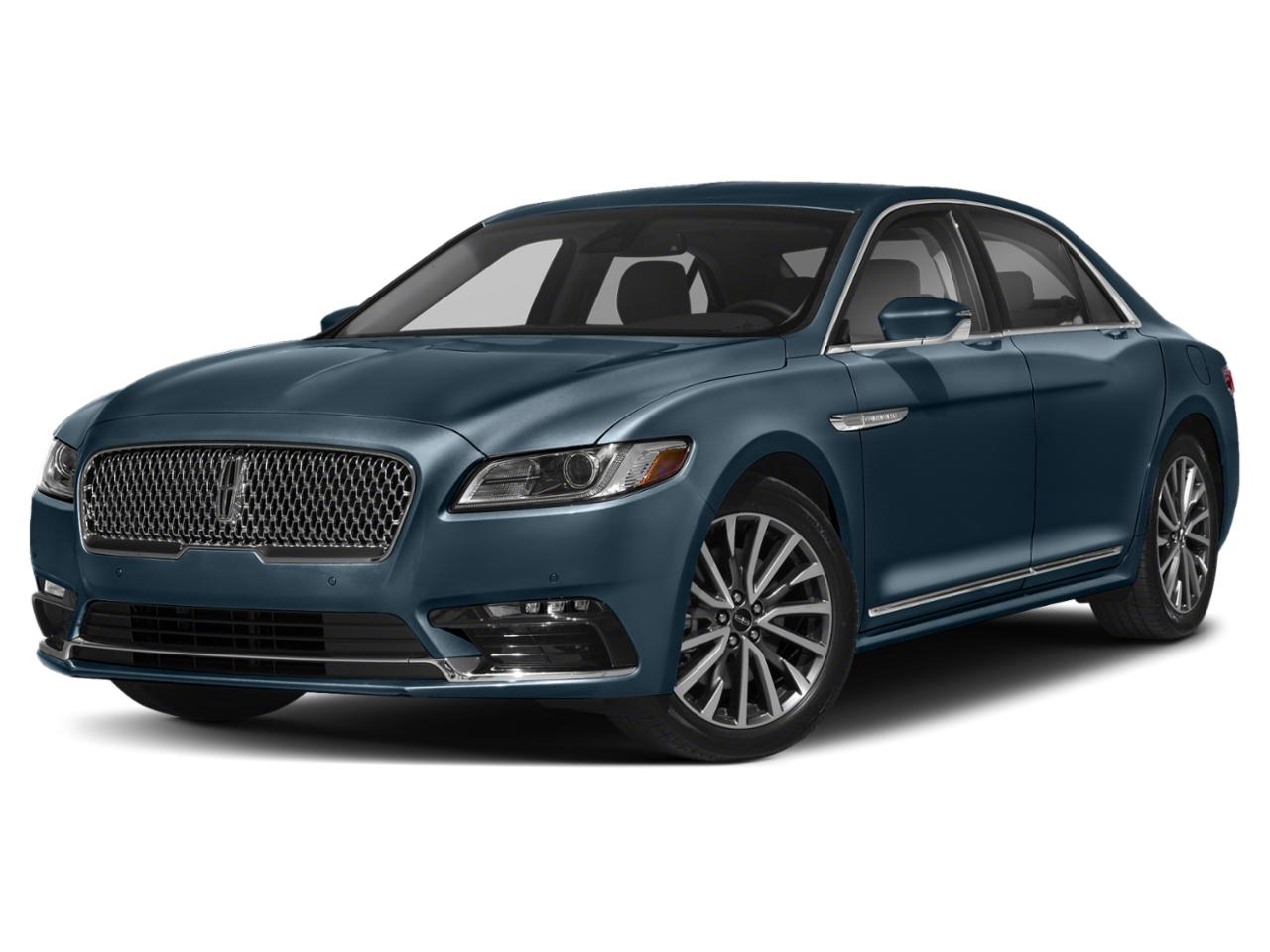 2020 Lincoln Continental Vehicle Photo in Jacksonville, FL 32244