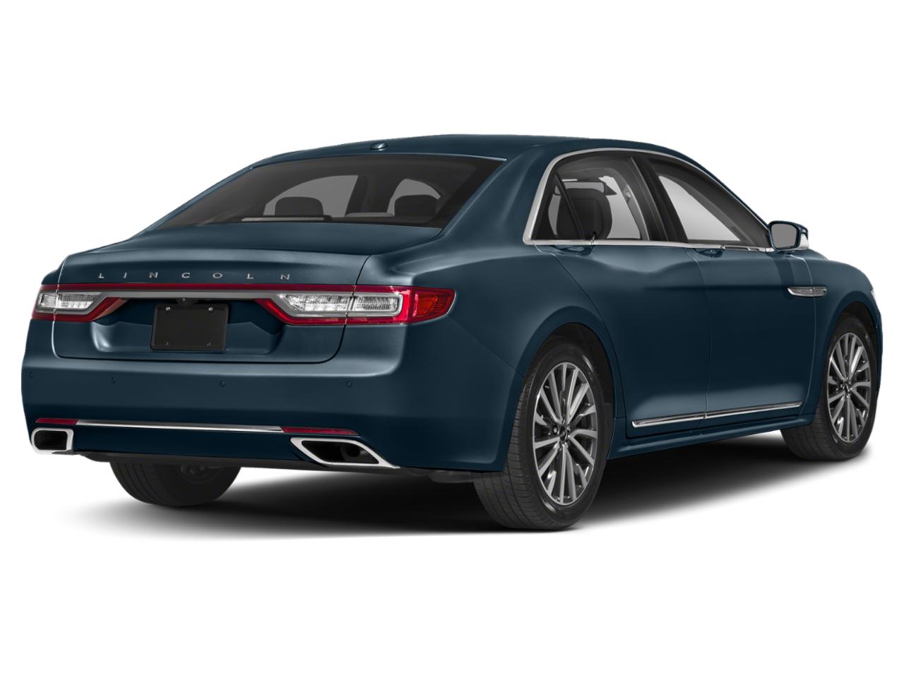 2020 Lincoln Continental Vehicle Photo in Jacksonville, FL 32244