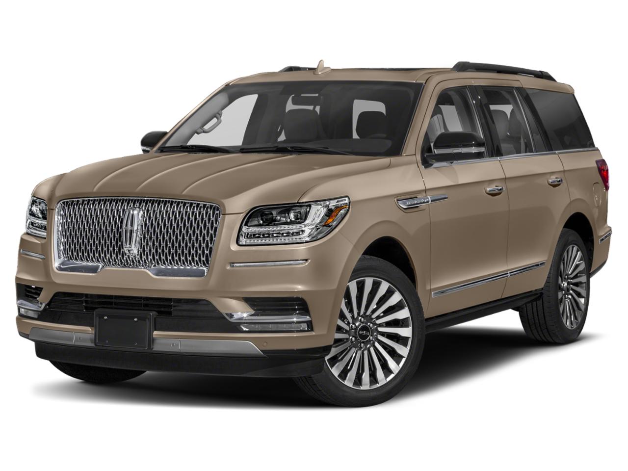 2020 Lincoln Navigator Vehicle Photo in PLANO, TX 75024