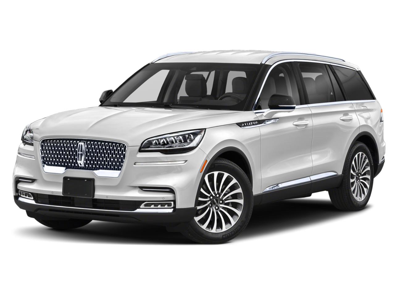 2020 Lincoln Aviator Vehicle Photo in Appleton, WI 54913