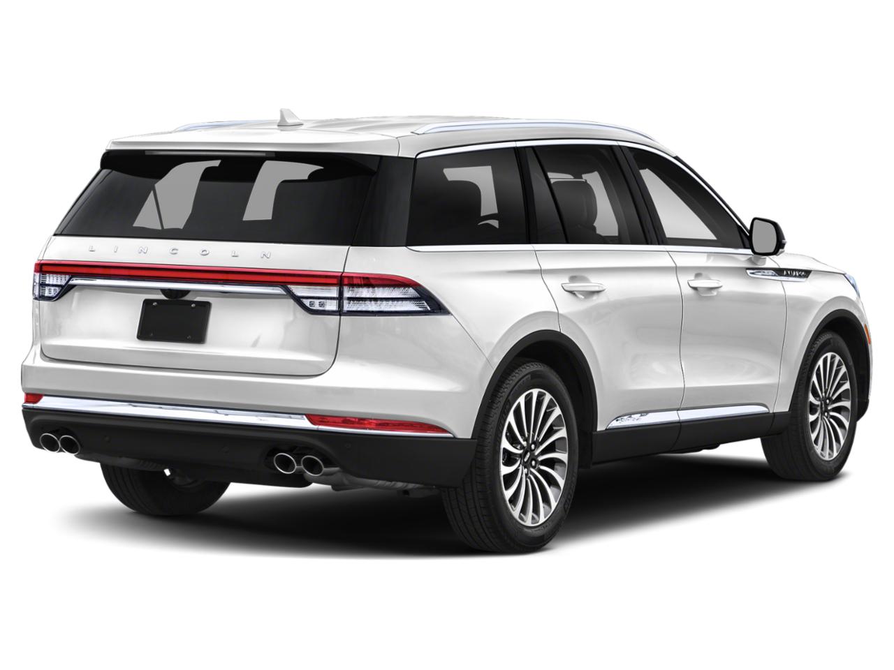 2020 Lincoln Aviator Vehicle Photo in Jacksonville, FL 32244