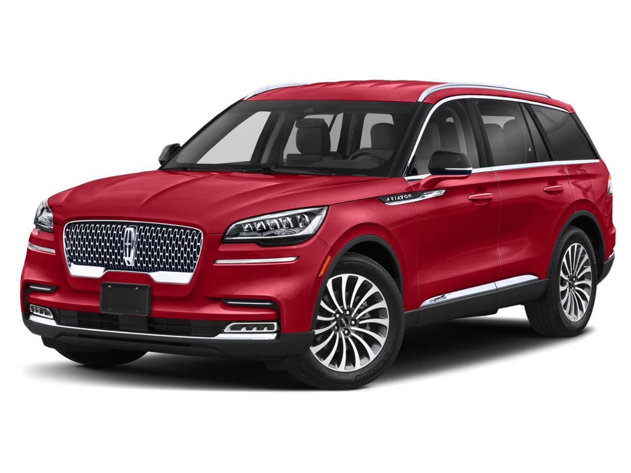 2020 Lincoln Aviator Vehicle Photo in CORPUS CHRISTI, TX 78412-4902