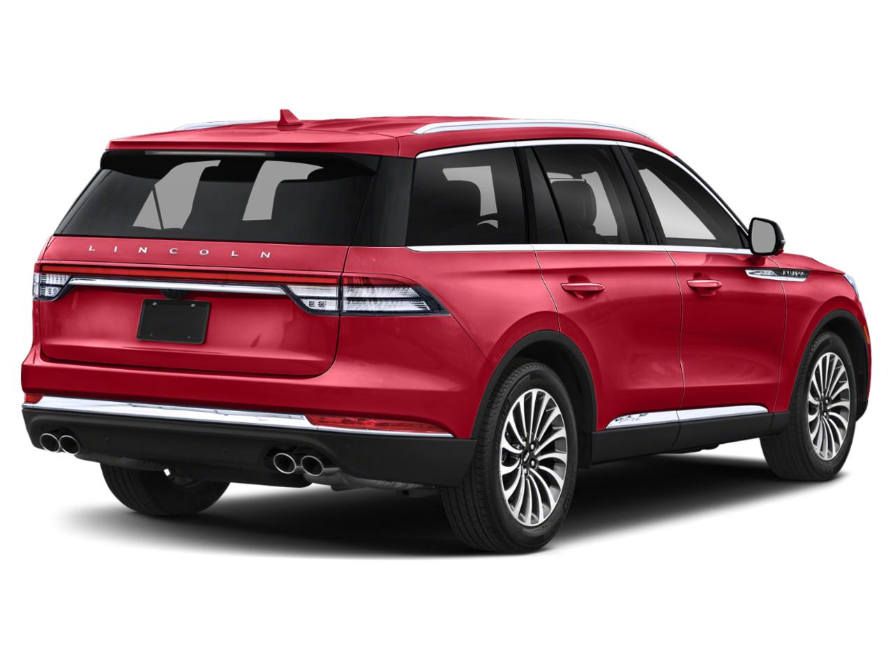 2020 Lincoln Aviator Vehicle Photo in CORPUS CHRISTI, TX 78412-4902