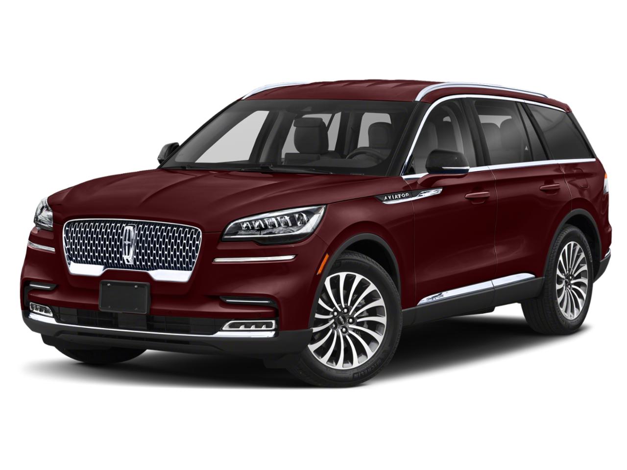 2020 Lincoln Aviator Vehicle Photo in Layton, UT 84041