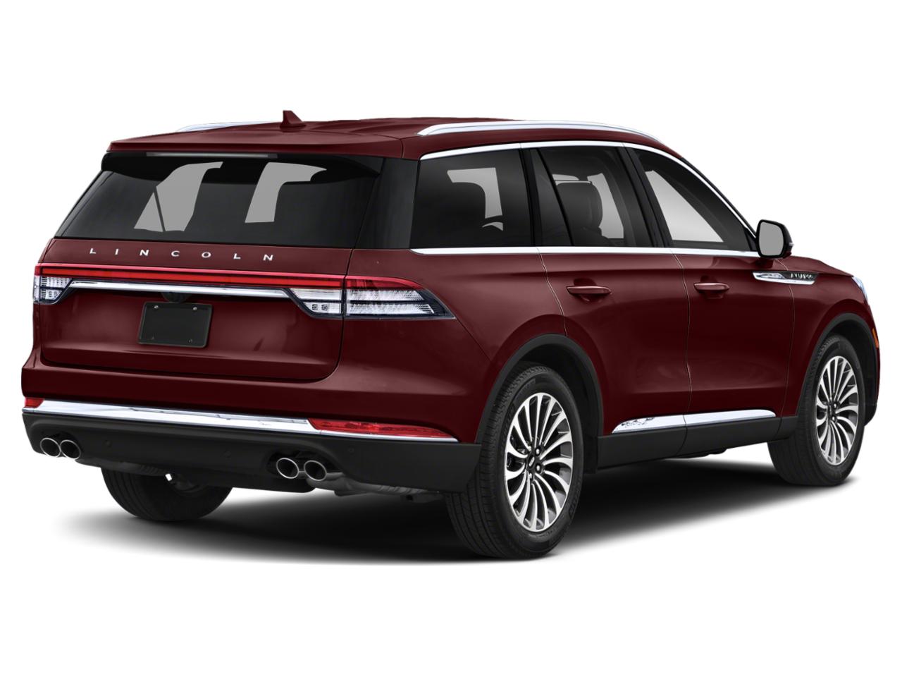 2020 Lincoln Aviator Vehicle Photo in Layton, UT 84041