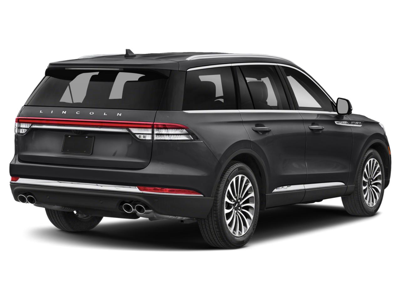 2020 Lincoln Aviator Vehicle Photo in Decatur, TX 76234