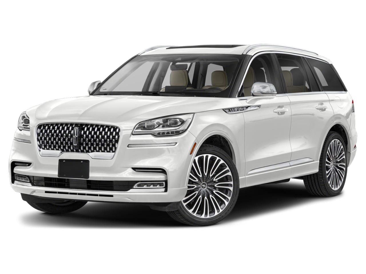 2020 Lincoln Aviator Vehicle Photo in NEWBERG, OR 97132-1927