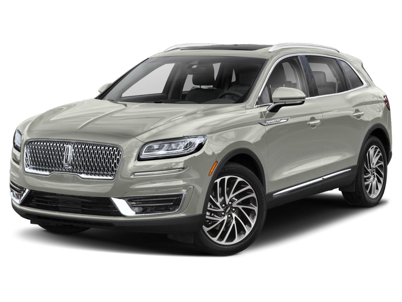 2020 Lincoln Nautilus Vehicle Photo in Delray Beach, FL 33444