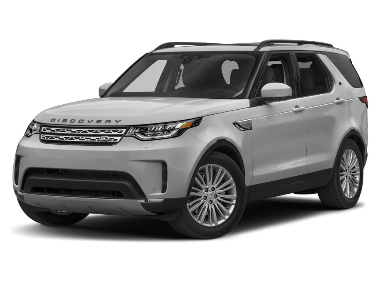 2020 Land Rover Discovery Vehicle Photo in Jacksonville, FL 32256