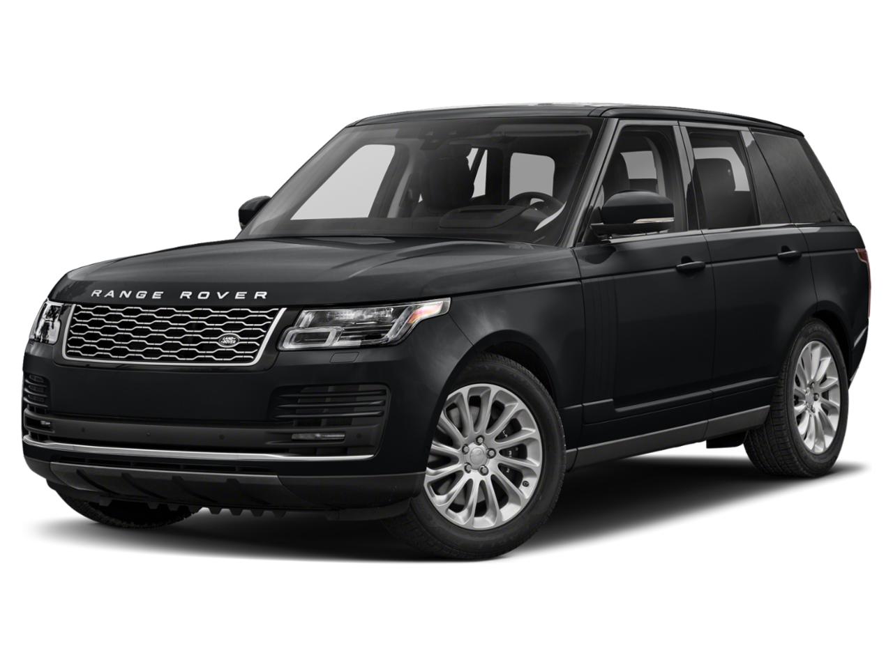 2020 Land Rover Range Rover Vehicle Photo in Pompano Beach, FL 33064