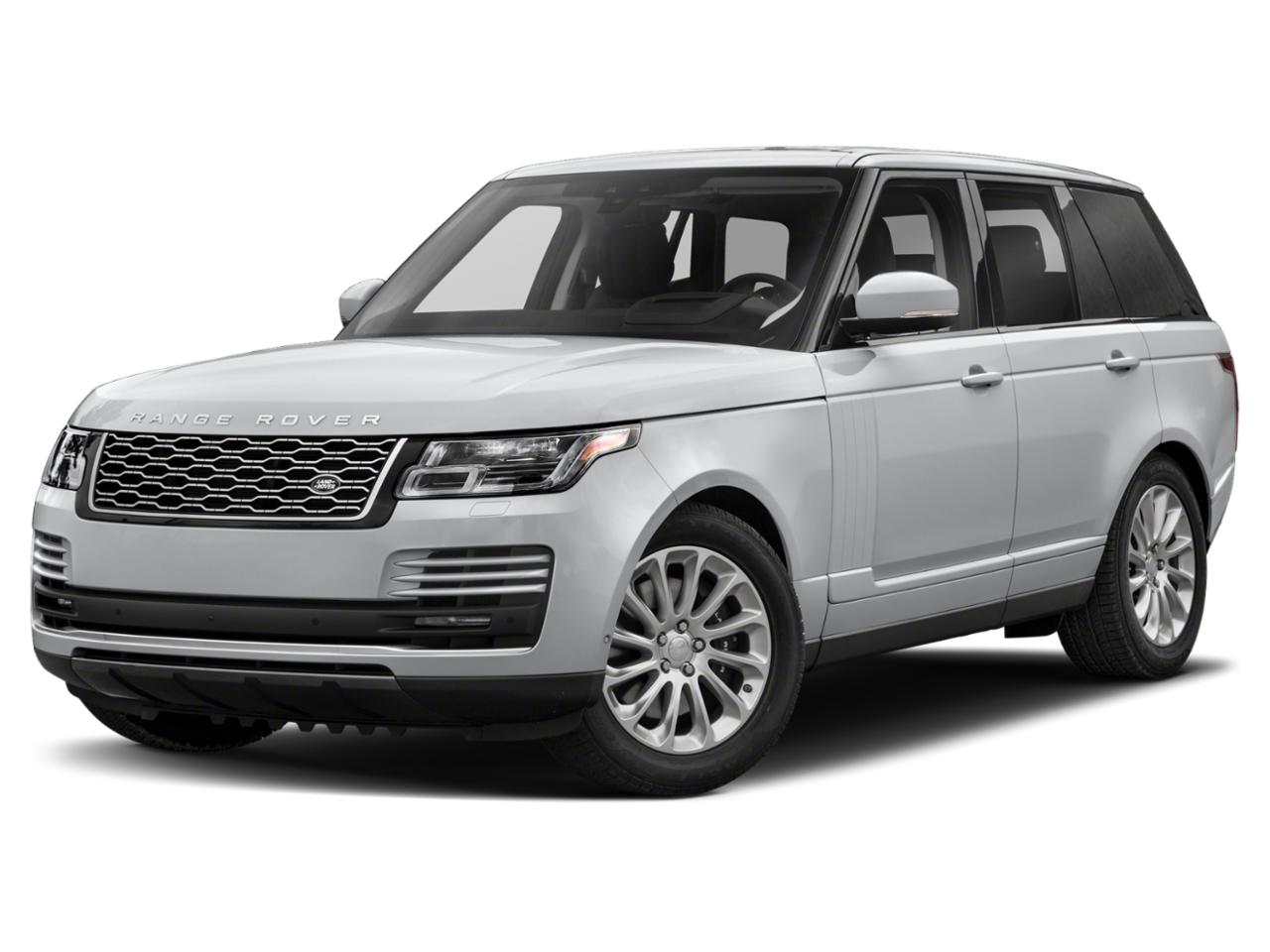 2020 Land Rover Range Rover Vehicle Photo in Margate, FL 33063