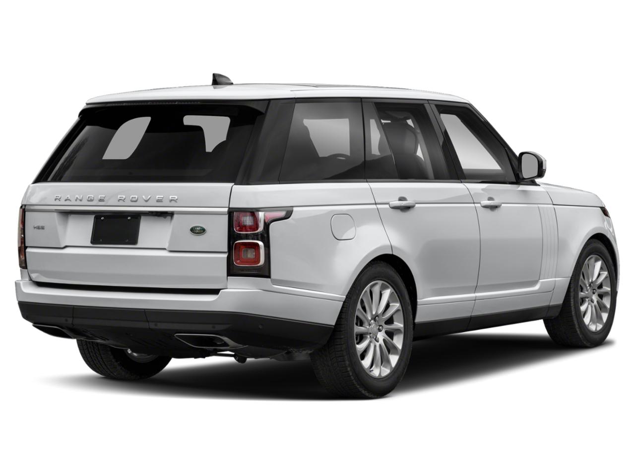 2020 Land Rover Range Rover Vehicle Photo in Margate, FL 33063