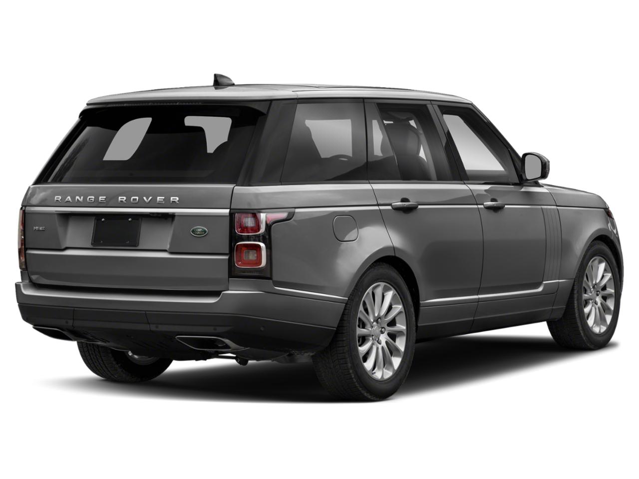 2020 Land Rover Range Rover Vehicle Photo in Pompano Beach, FL 33064