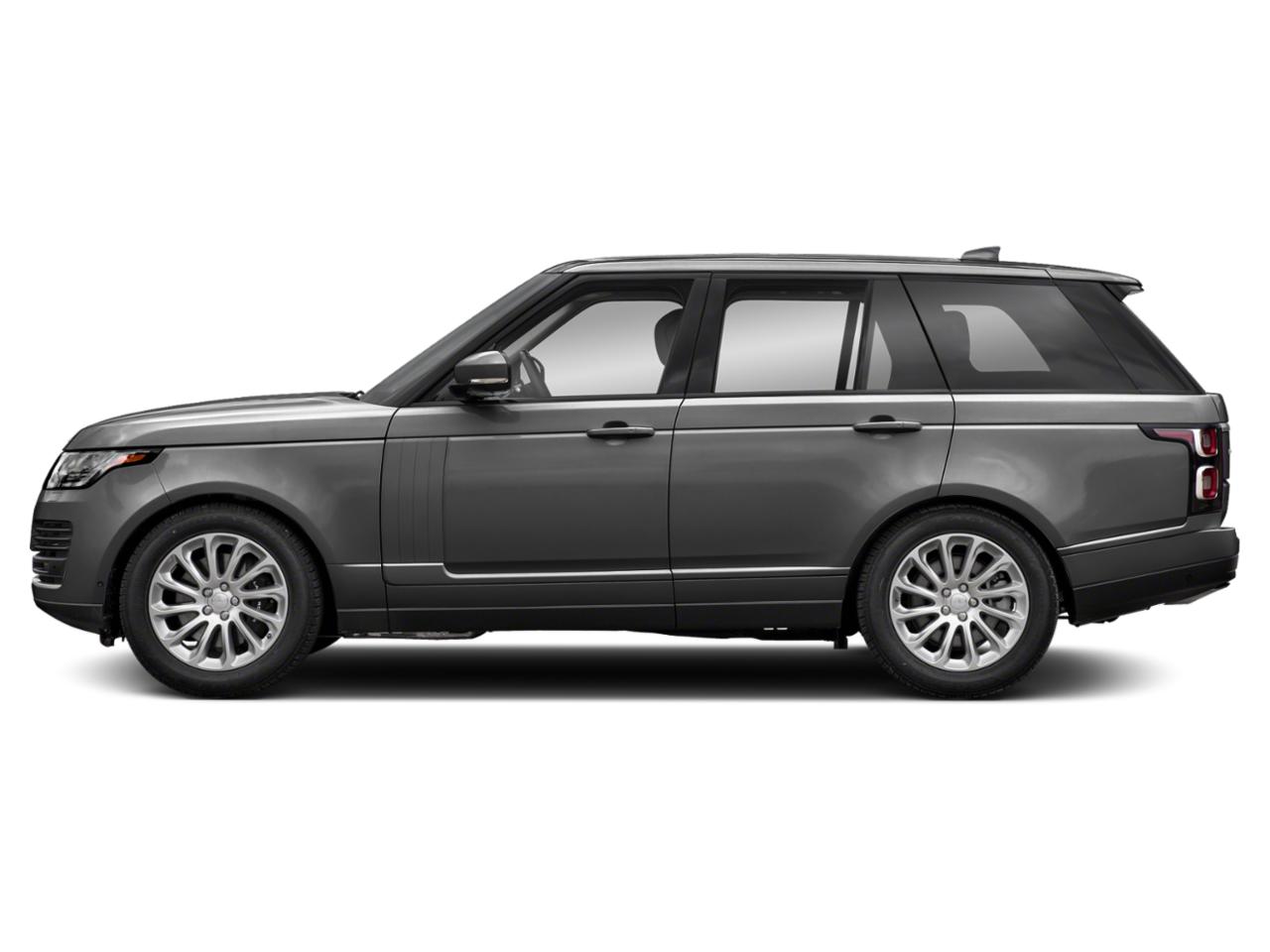 2020 Land Rover Range Rover Vehicle Photo in Pompano Beach, FL 33064