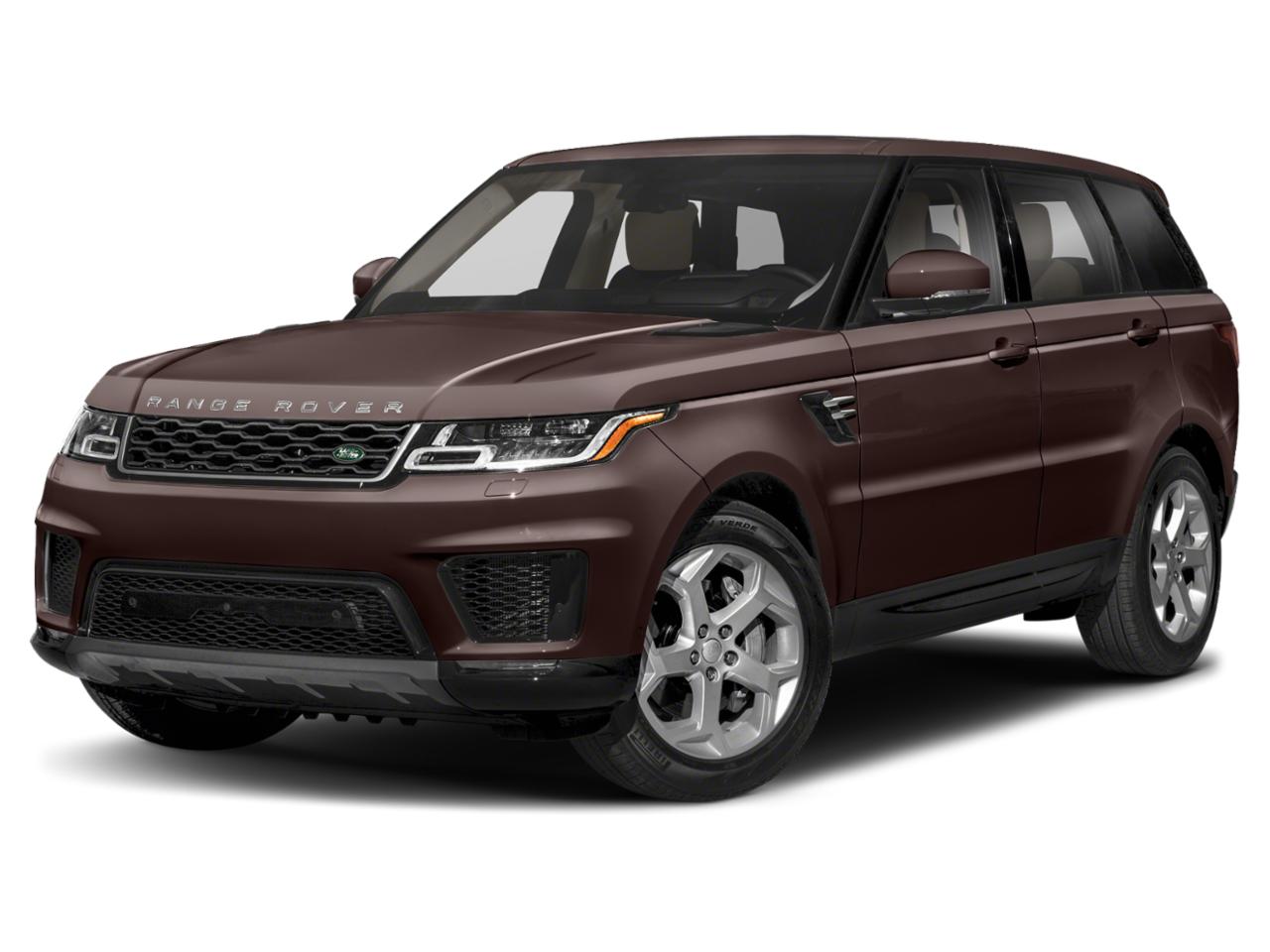 2020 Land Rover Range Rover Sport Vehicle Photo in Pompano Beach, FL 33064