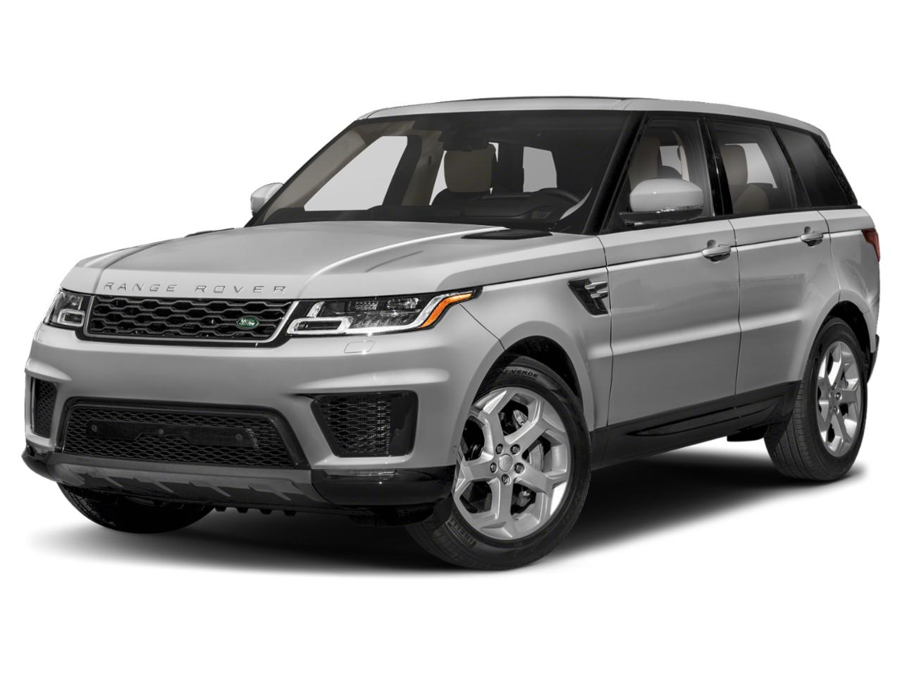 2020 Land Rover Range Rover Sport Vehicle Photo in Las Vegas, NV 89149