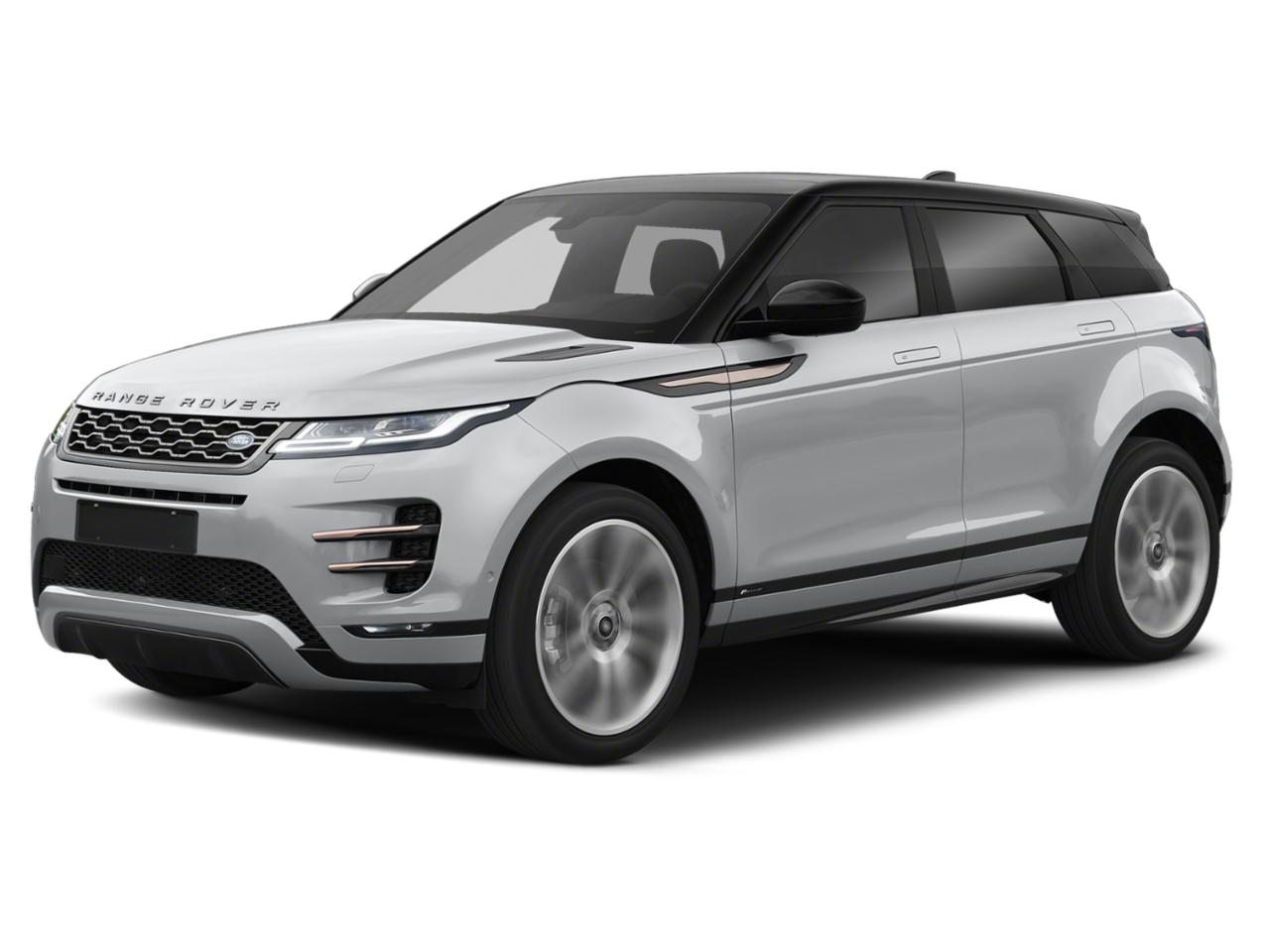 2020 Land Rover Range Rover Evoque Vehicle Photo in GILBERT, AZ 85297-0402