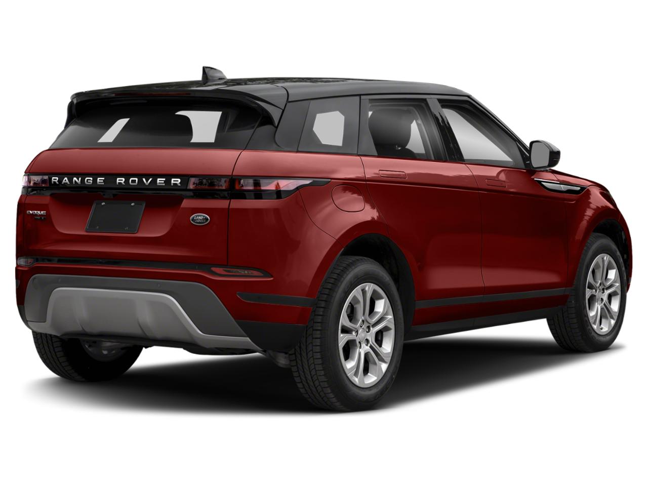 2020 Range Rover Evoque Vehicle Photo in PLANO, TX 75024