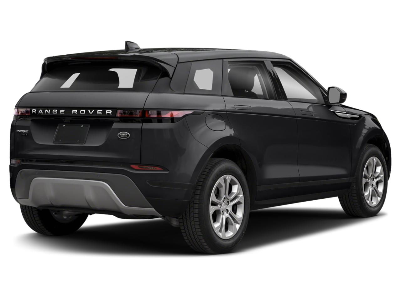 2020 Land Rover Range Rover Evoque Vehicle Photo in Pompano Beach, FL 33064