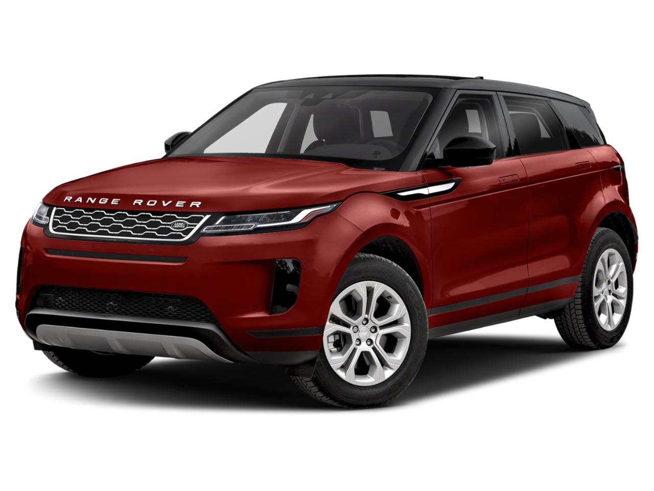 2020 Range Rover Evoque Vehicle Photo in PLANO, TX 75024