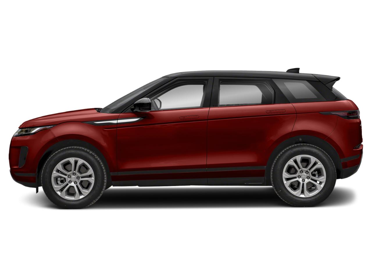 2020 Range Rover Evoque Vehicle Photo in PLANO, TX 75024