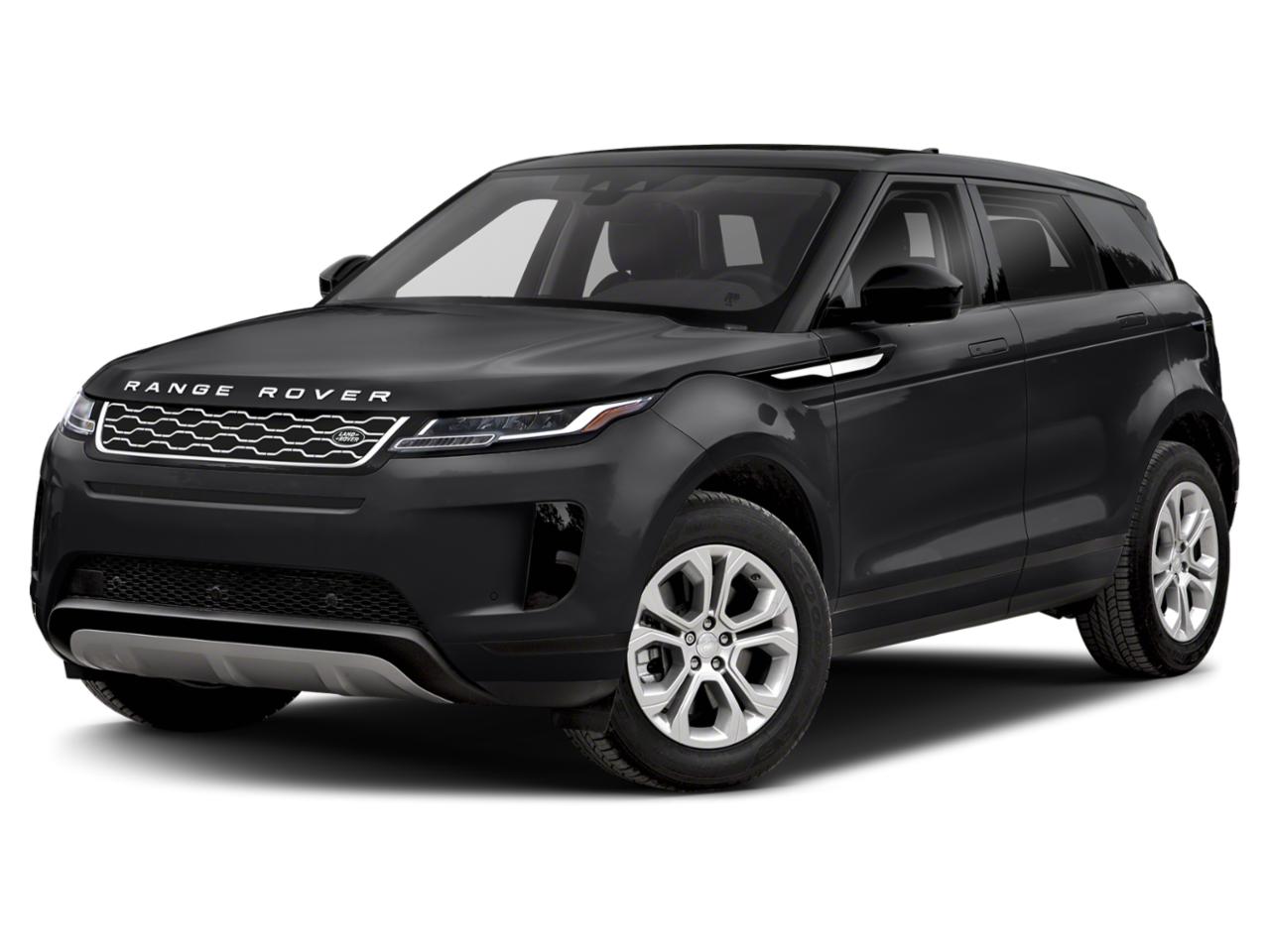 2020 Land Rover Range Rover Evoque Vehicle Photo in Pompano Beach, FL 33064