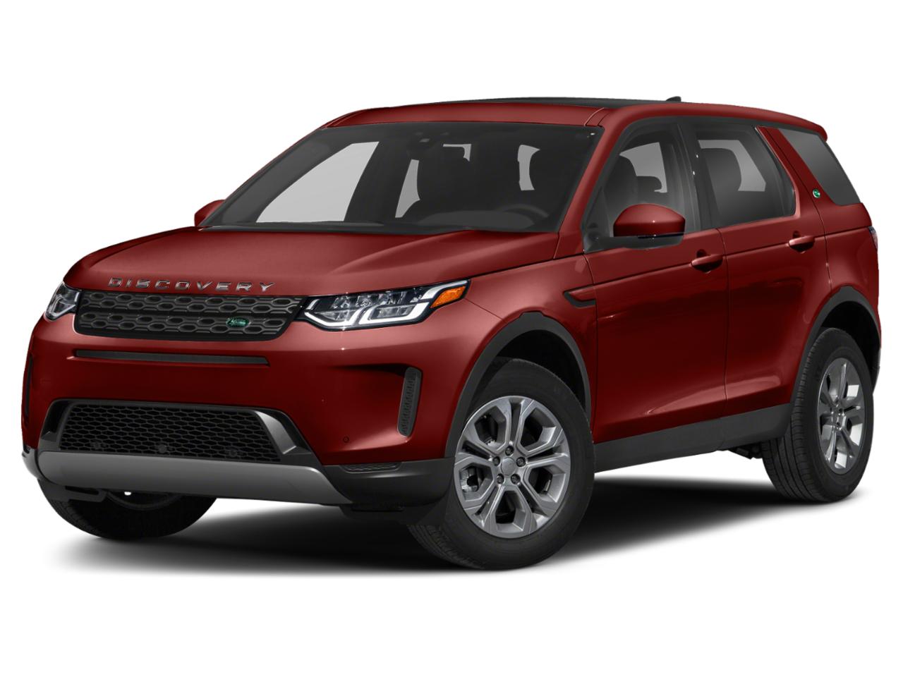 2020 Discovery Sport Vehicle Photo in Highland, IN 46322-2506