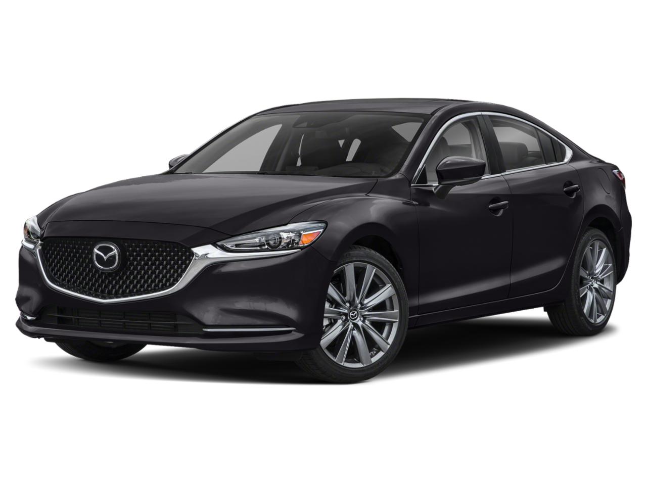 2020 Mazda6 Vehicle Photo in San Antonio, TX 78209