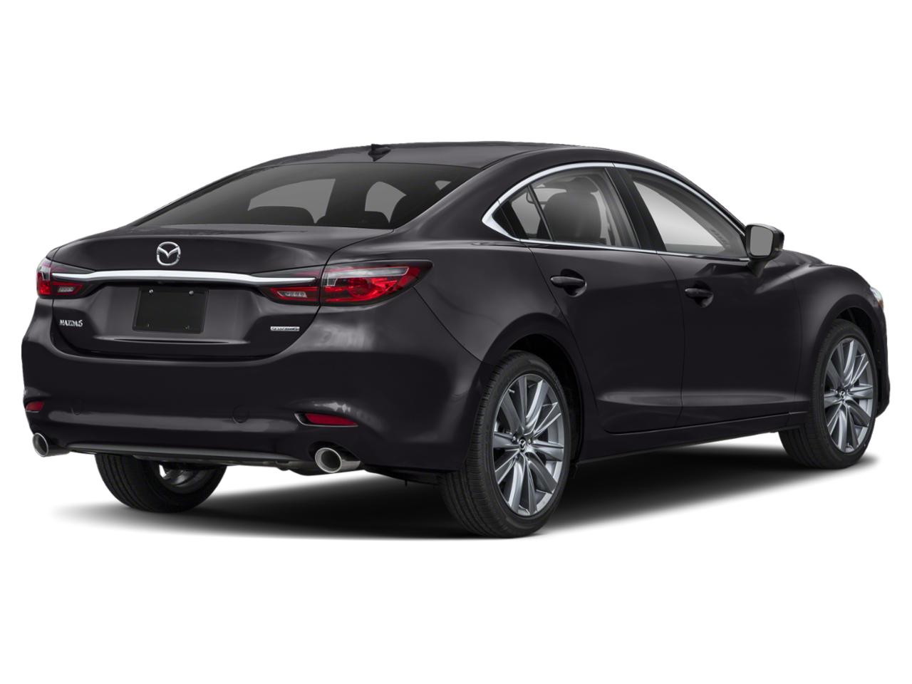 2020 Mazda6 Vehicle Photo in San Antonio, TX 78209