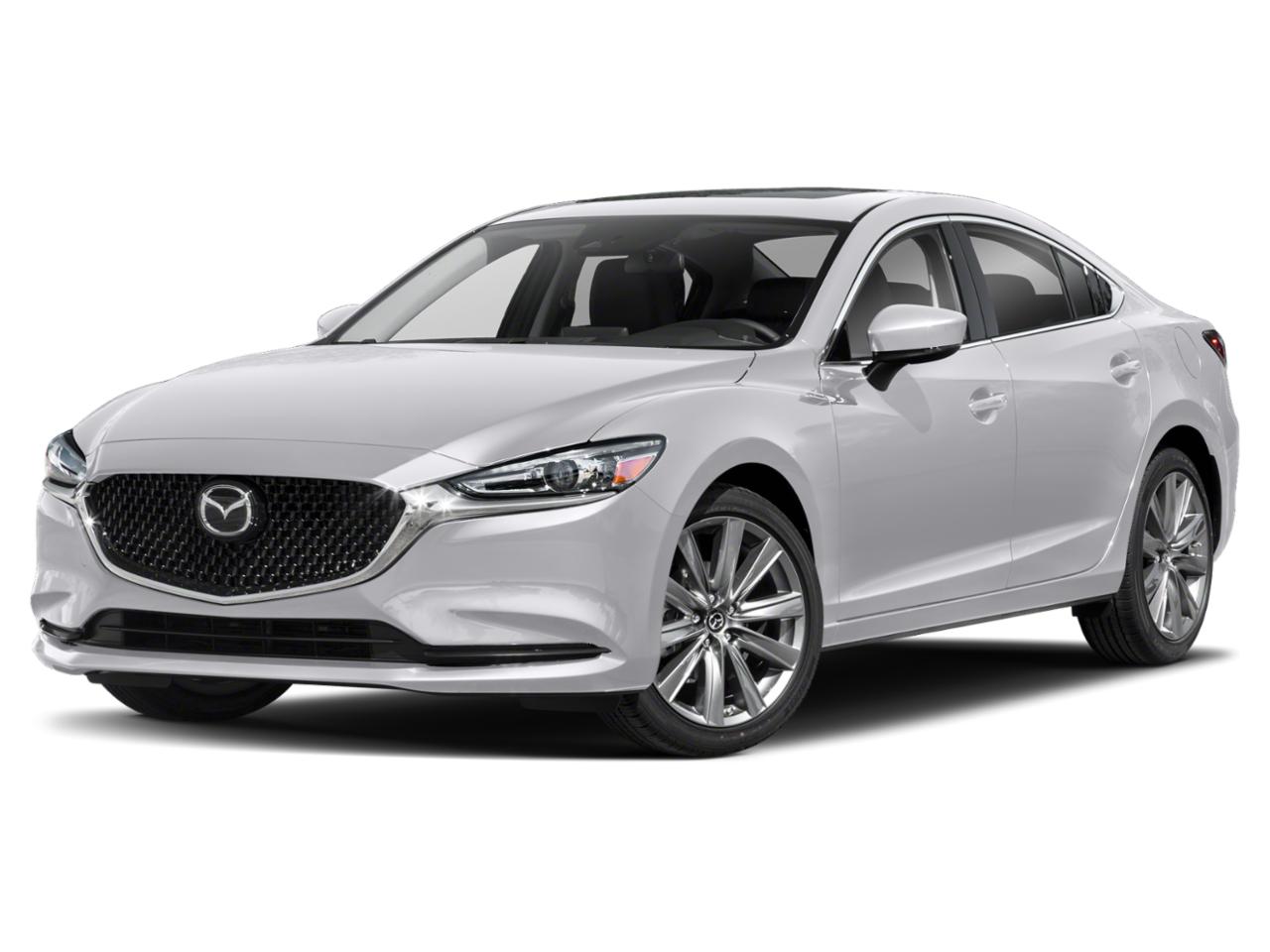 Used 2020 Mazda MAZDA6 Touring with VIN JM1GL1VM5L1520670 for sale in Leesville, LA