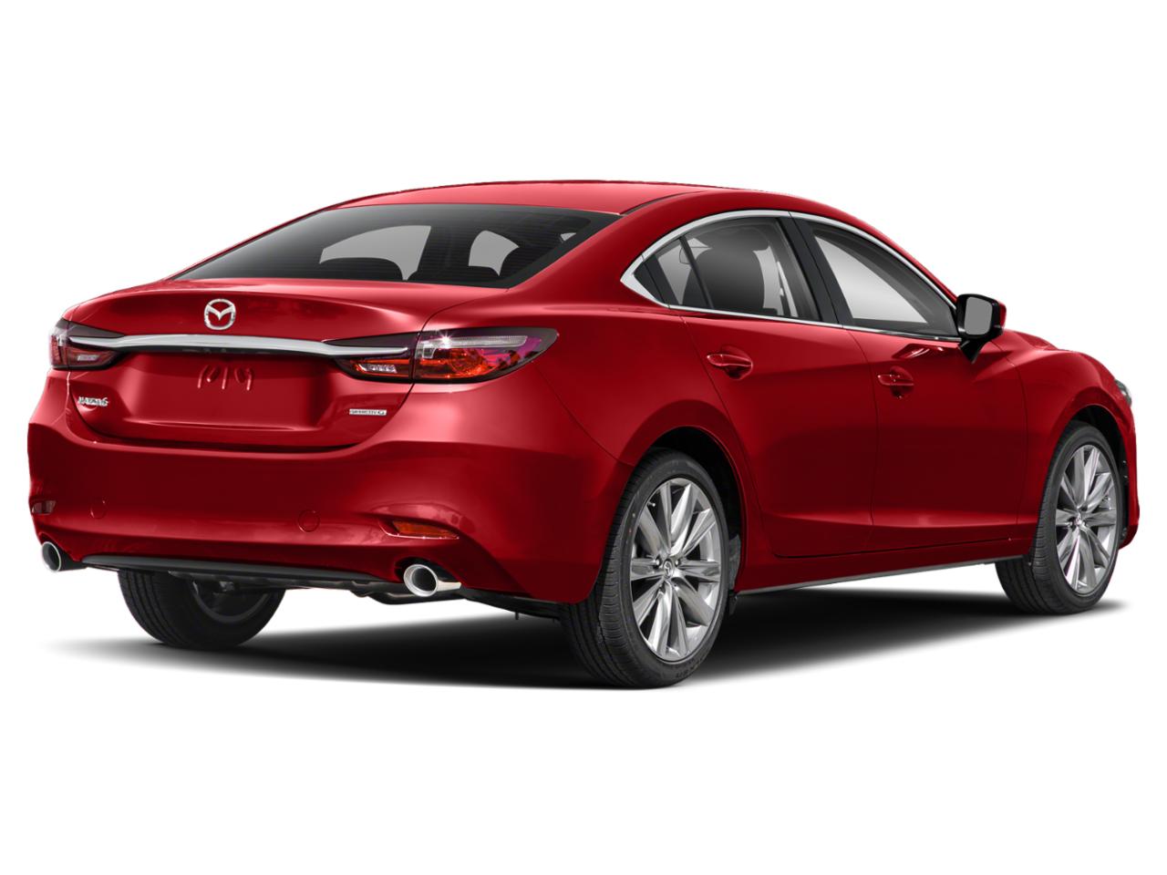 2020 Mazda6 Vehicle Photo in Trevose, PA 19053