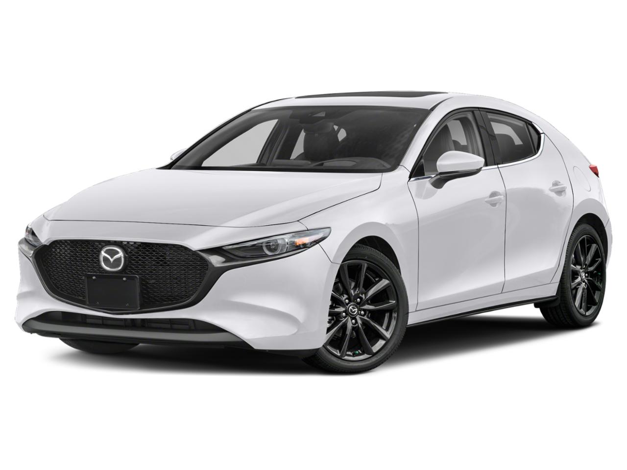 2020 Mazda Mazda3 Hatchback Vehicle Photo in Delray Beach, FL 33444