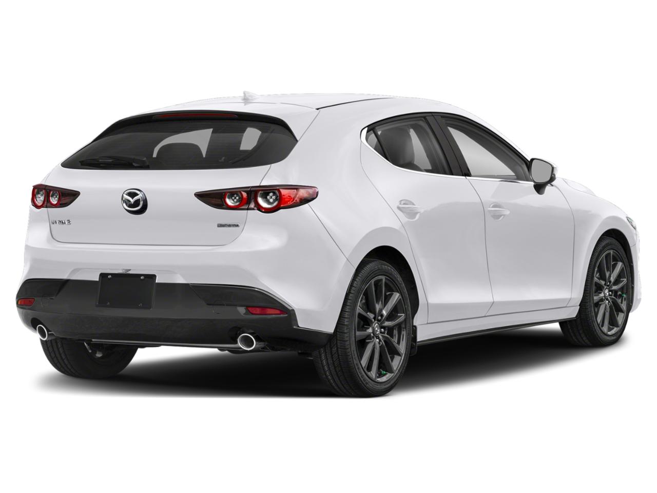 2020 Mazda Mazda3 Hatchback Vehicle Photo in Delray Beach, FL 33444