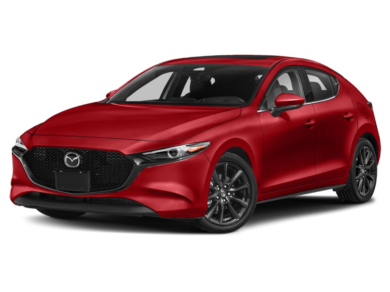 2020 Mazda Mazda3 Hatchback Vehicle Photo in Salem, OR 97301