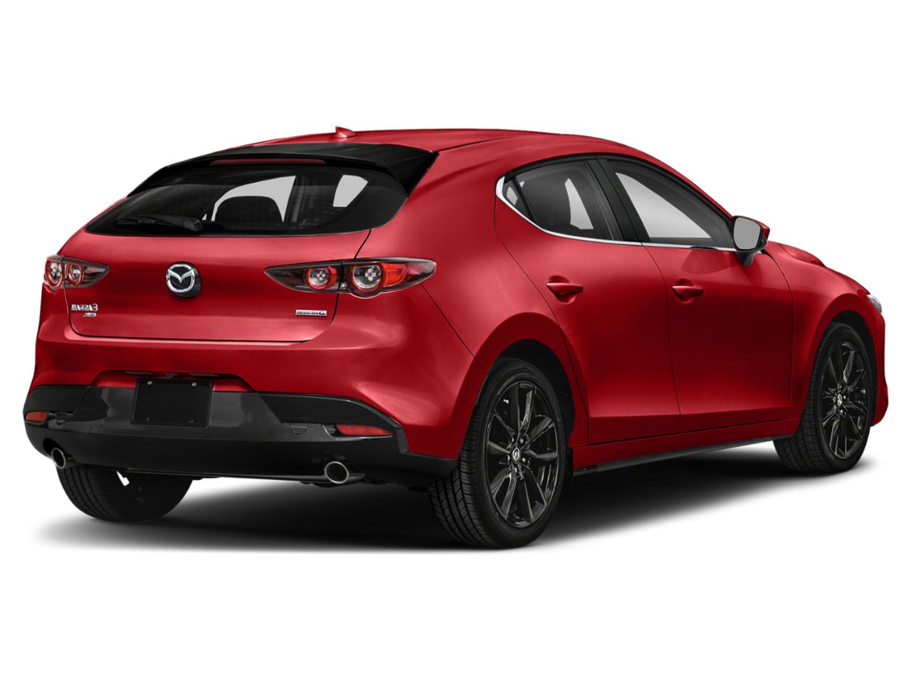 2020 Mazda Mazda3 Hatchback Vehicle Photo in Salem, OR 97301