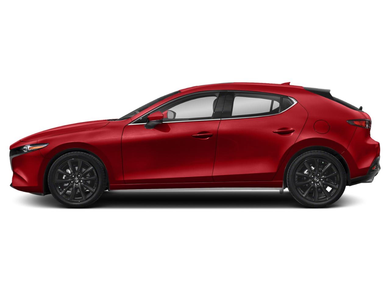 2020 Mazda Mazda3 Hatchback Vehicle Photo in Salem, OR 97301