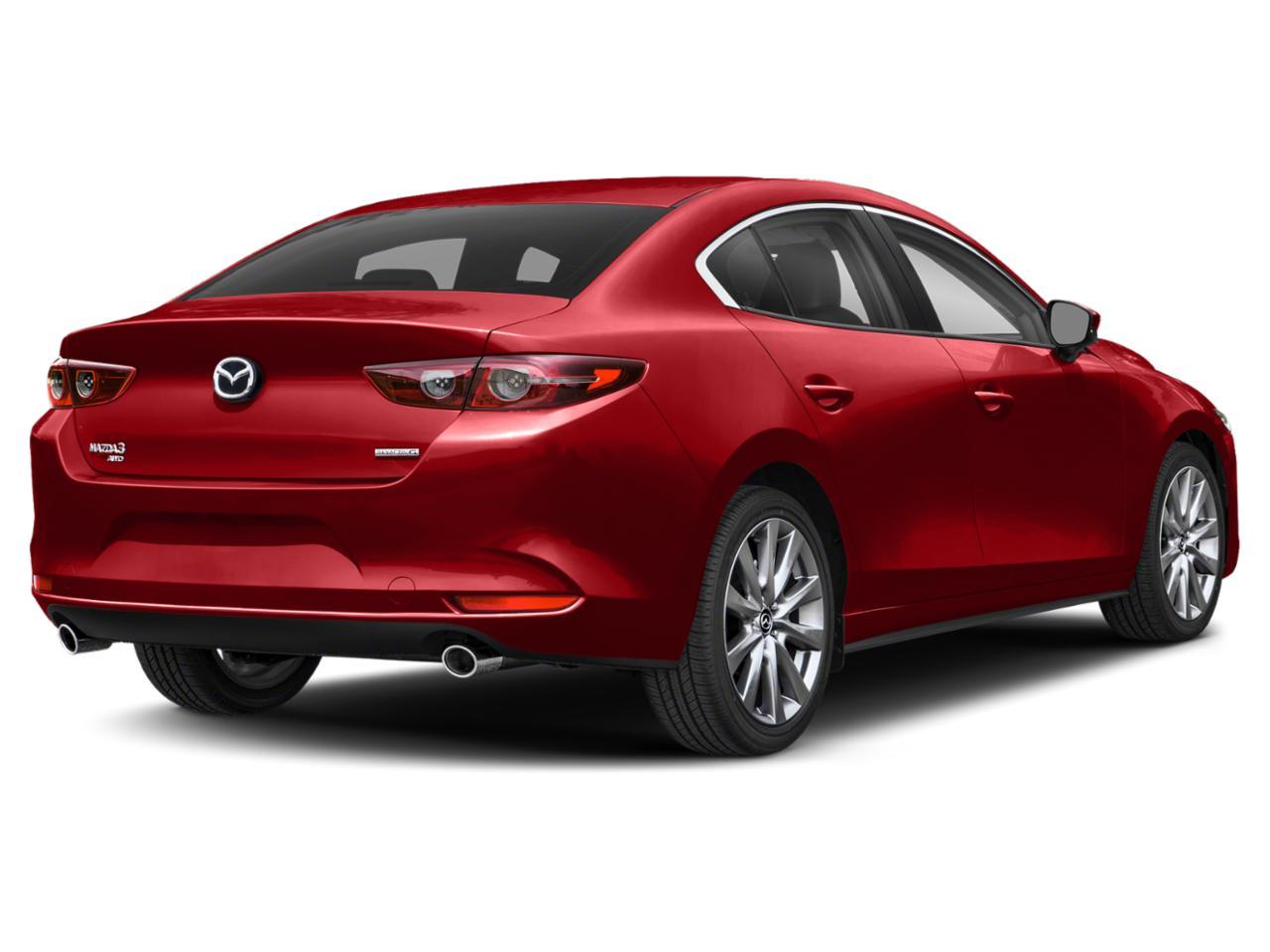 2020 Mazda Mazda3 Sedan Vehicle Photo in Harrisburg, PA 17111