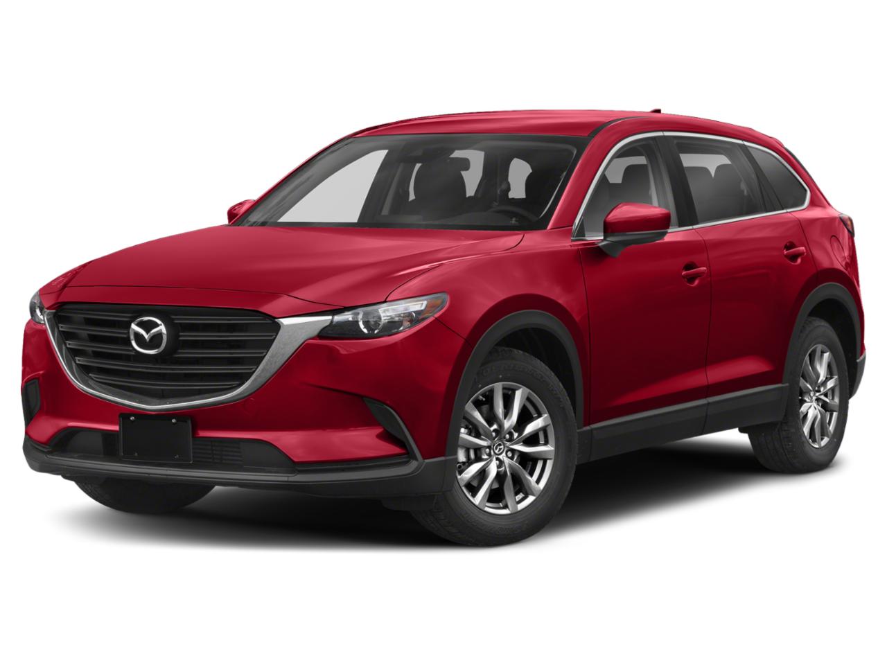 2020 Mazda CX-9 Vehicle Photo in Oshkosh, WI 54904